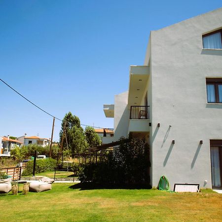 Acta Luxury Rooms Nikiti  Exterior foto