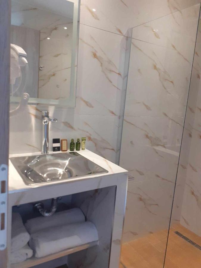 Acta Luxury Rooms Nikiti  Exterior foto