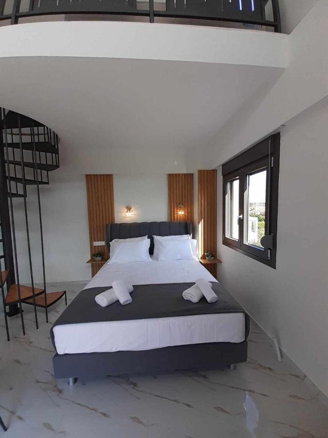 Acta Luxury Rooms Nikiti  Exterior foto