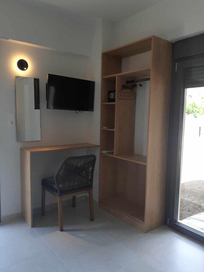 Acta Luxury Rooms Nikiti  Exterior foto