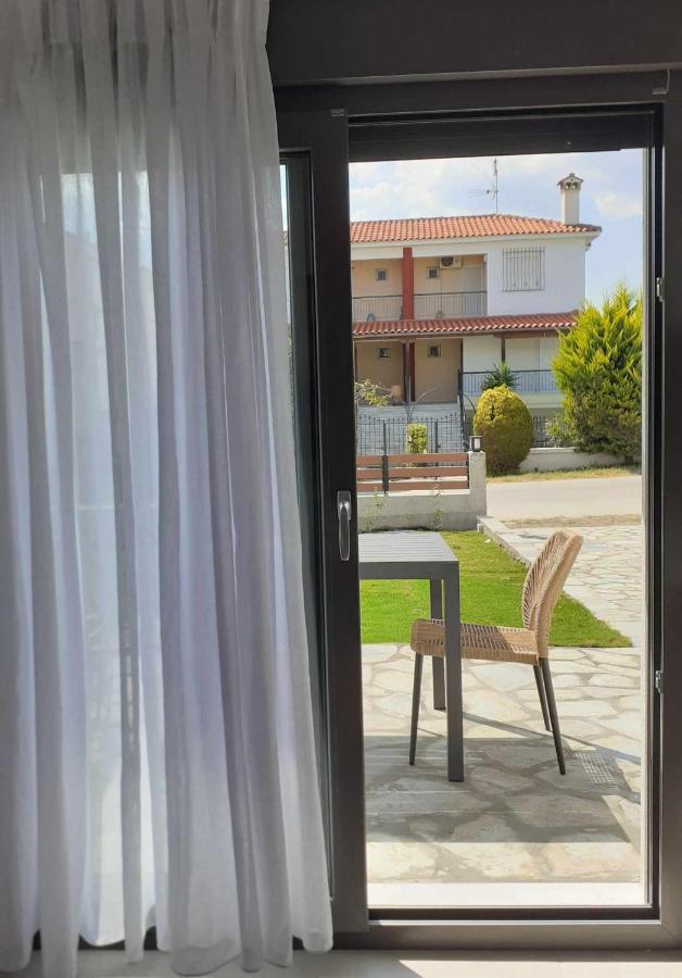 Acta Luxury Rooms Nikiti  Exterior foto