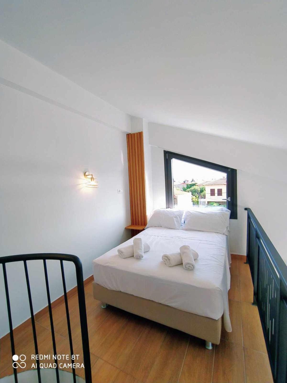Acta Luxury Rooms Nikiti  Exterior foto