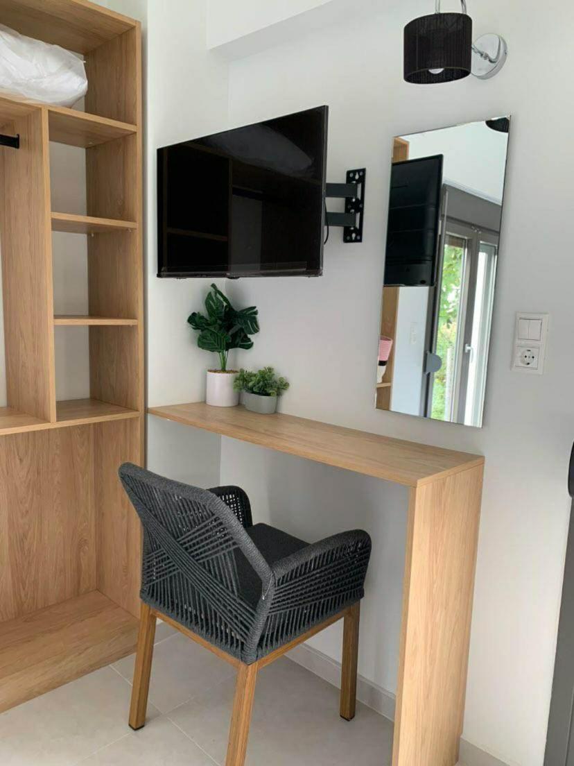Acta Luxury Rooms Nikiti  Exterior foto