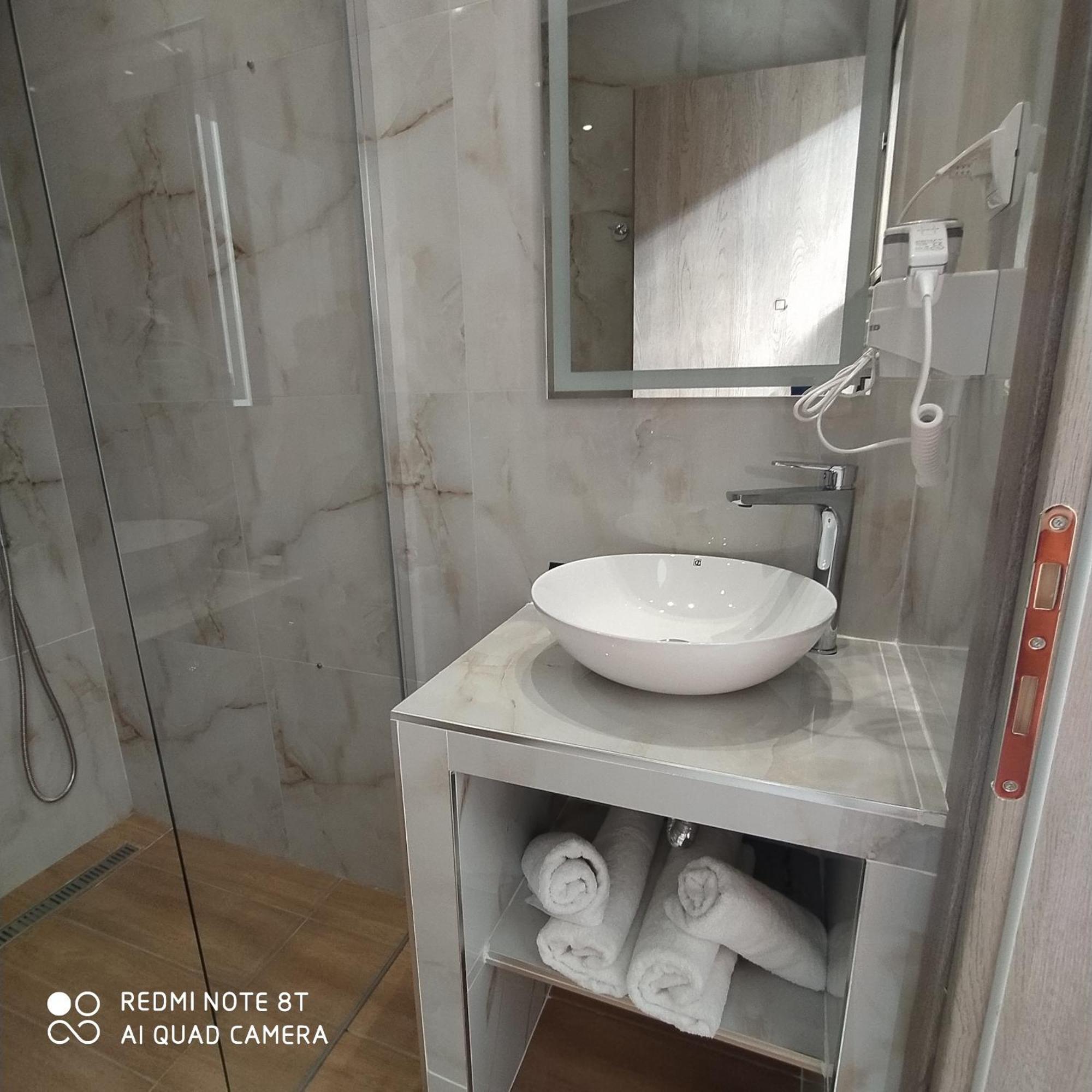 Acta Luxury Rooms Nikiti  Cameră foto