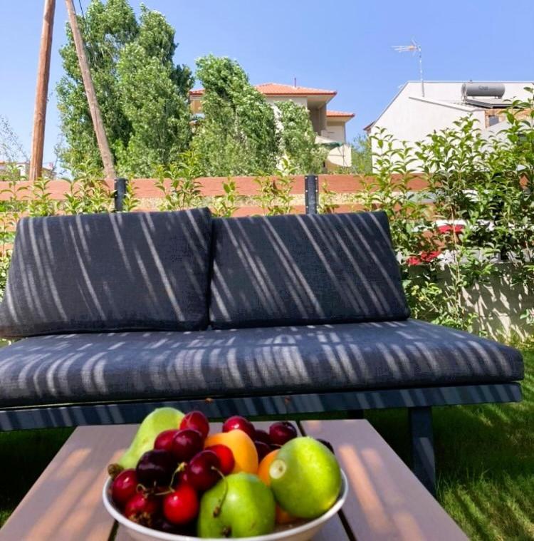 Acta Luxury Rooms Nikiti  Exterior foto