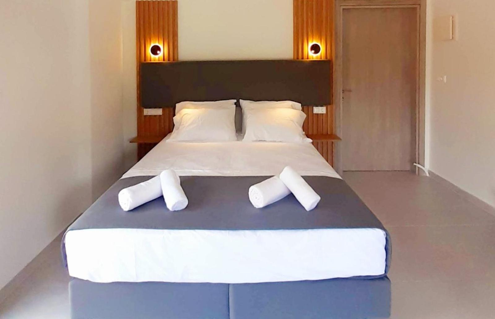 Acta Luxury Rooms Nikiti  Exterior foto