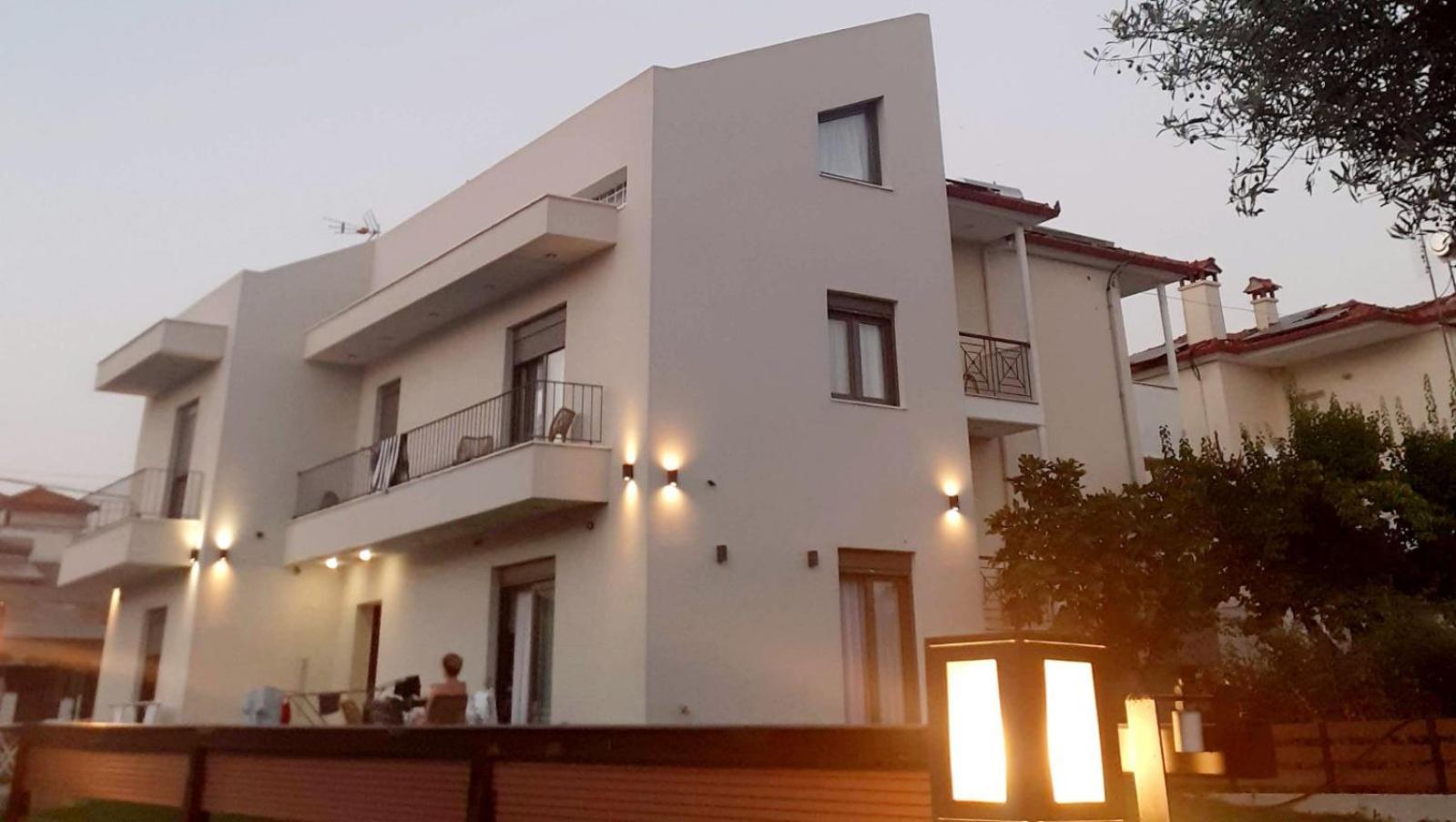 Acta Luxury Rooms Nikiti  Exterior foto