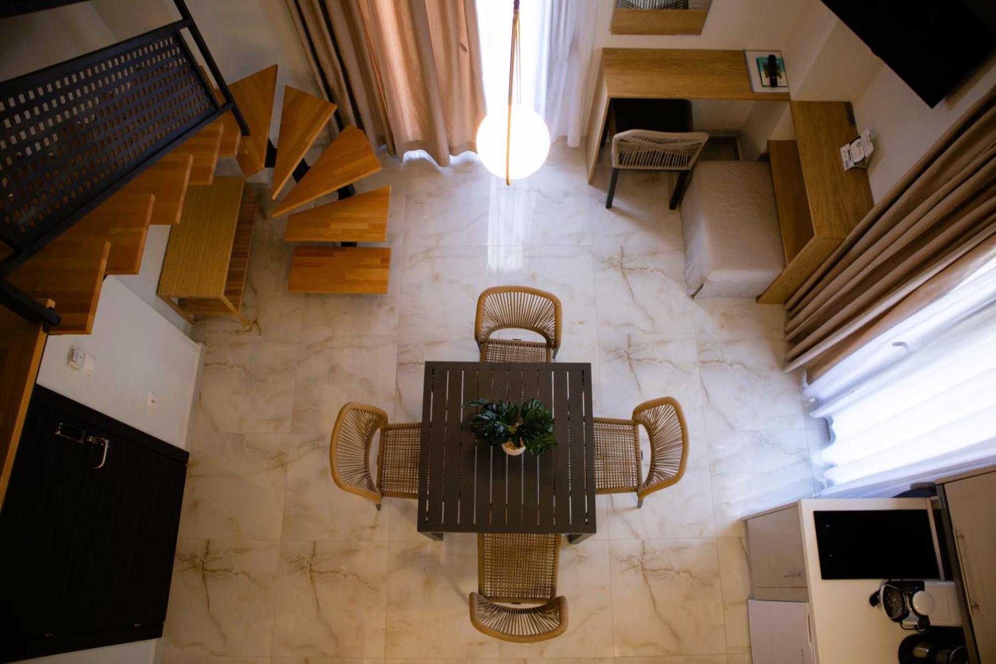 Acta Luxury Rooms Nikiti  Exterior foto