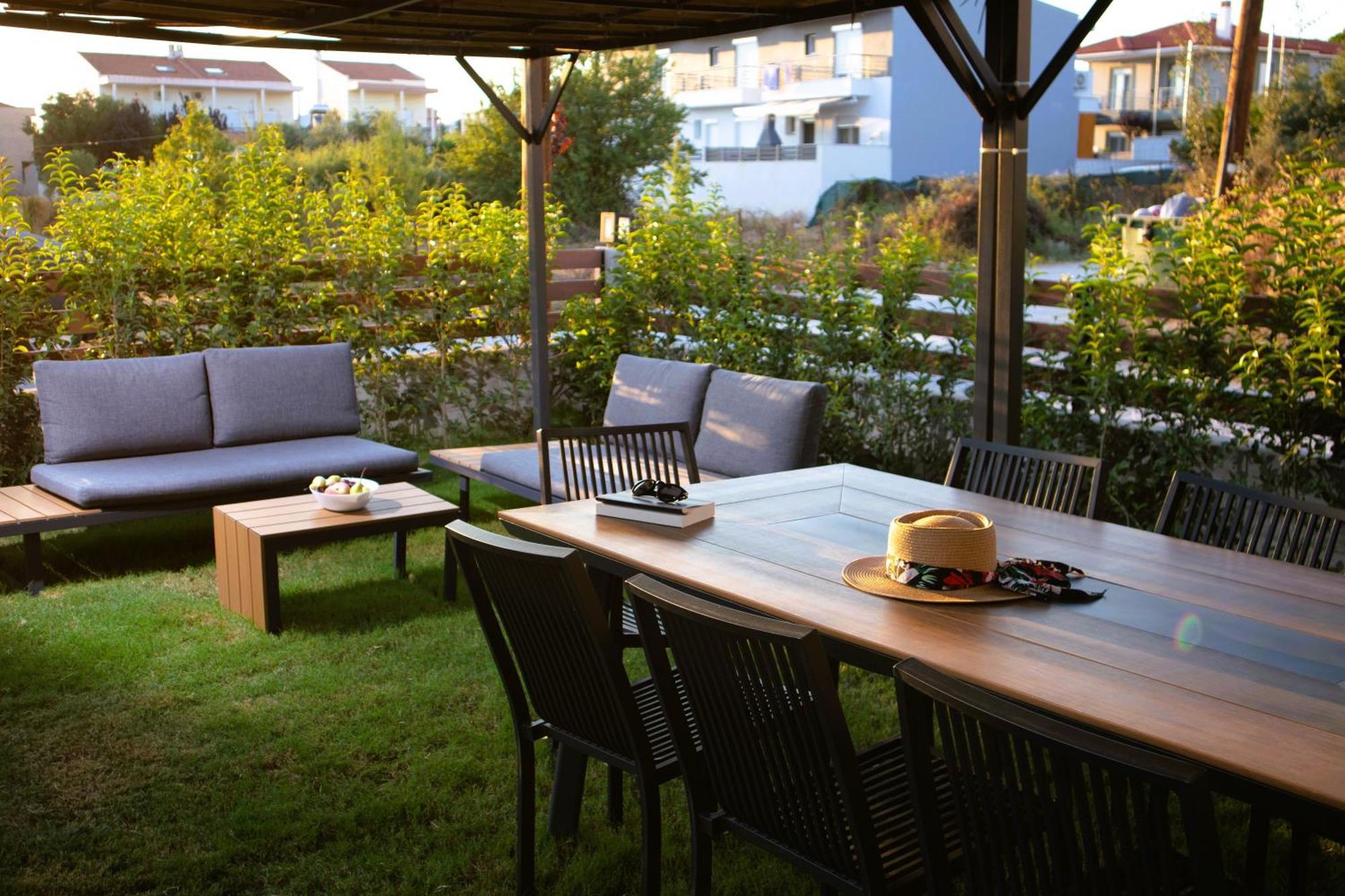 Acta Luxury Rooms Nikiti  Exterior foto