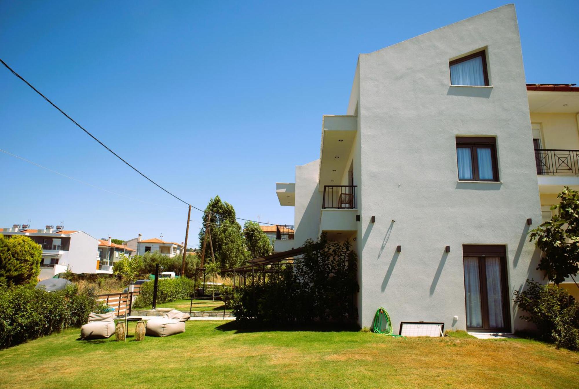 Acta Luxury Rooms Nikiti  Exterior foto