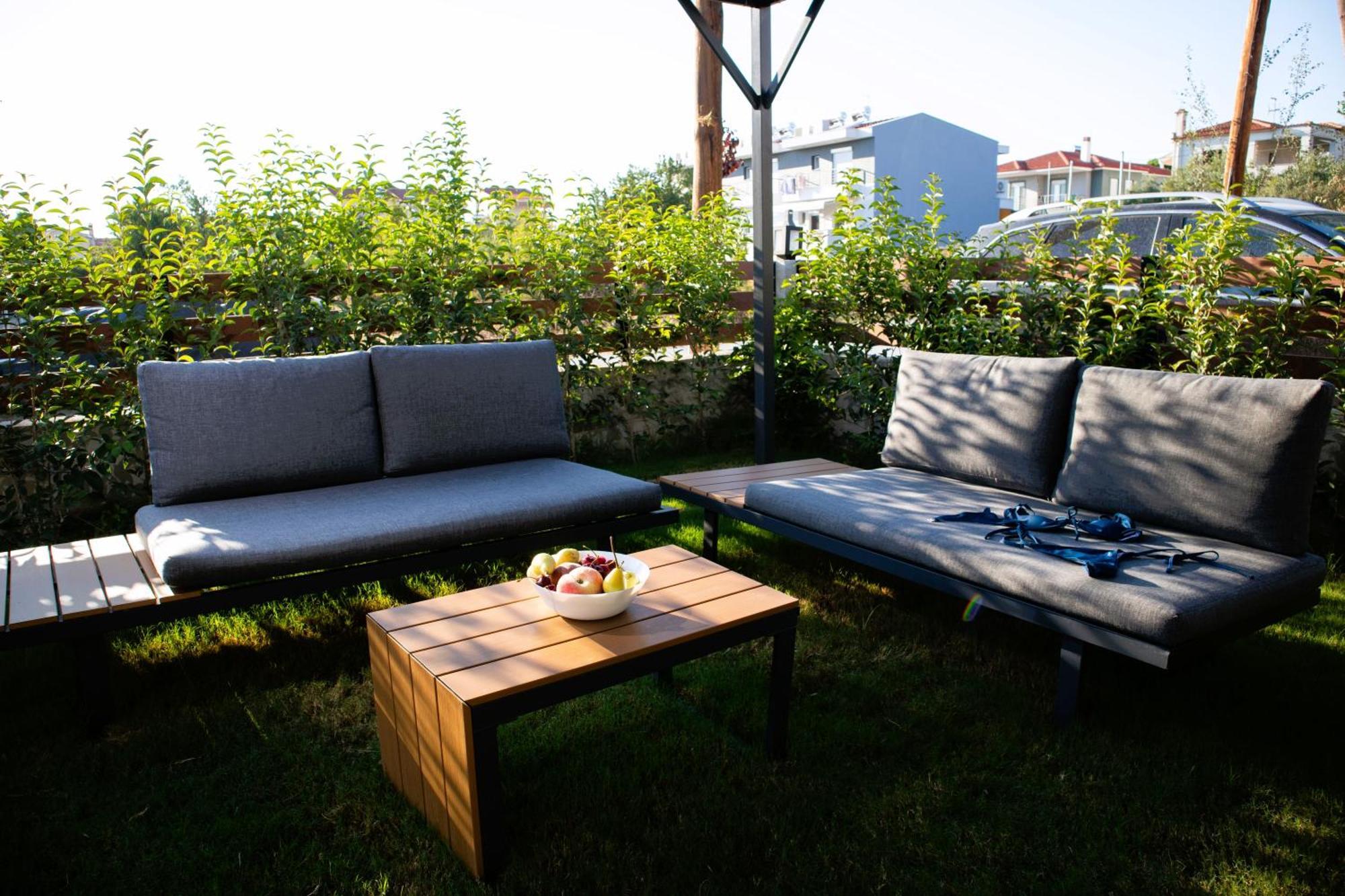 Acta Luxury Rooms Nikiti  Exterior foto